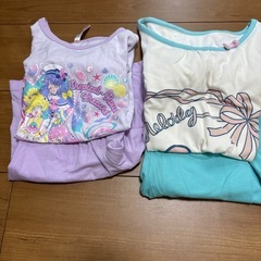 パジャマ半袖の画像