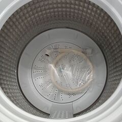 ★リユースのサカイ日立店★HJ7447 Haier 洗濯機 7ｋｇ 23年製 動作確認／クリーニング済み の画像