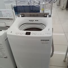 ★リユースのサカイ日立店★HJ7447 Haier 洗濯機 7ｋｇ 23年製 動作確認／クリーニング済み の画像