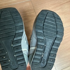 ニューバランススニーカー996　12.5 グレーの画像