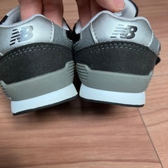 ニューバランススニーカー　黒　996 12.5の画像
