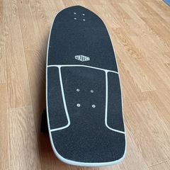 カーバー　サーフスケート美品の画像