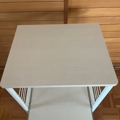 キッチンラックの画像