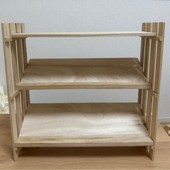 おままごと棚の画像