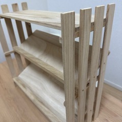 おままごと棚の画像