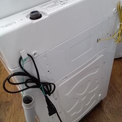 ★リユースのサカイ水戸店★ IRISOHYAMA 洗濯機 5kg 22年製 動作確認／クリーニング済み MT5231の画像