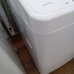 ★リユースのサカイ水戸店★ IRISOHYAMA 洗濯機 5kg 22年製 動作確認／クリーニング済み MT5231の画像
