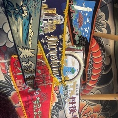 昭和　ペナントの画像
