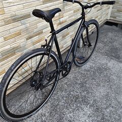 中古自転車 シングル 490MM  ピスト 軽整備済み 防犯登録対応 町田市 相模原市 MM825の画像