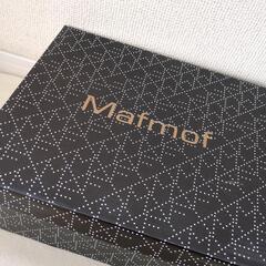Mafmof ブラック スポーツサンダル 調整可能の画像