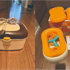 ベビー用品5点セットの画像