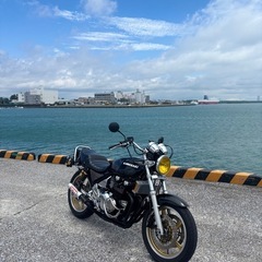 ゼファー400c5の画像