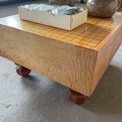 碁盤セットの画像