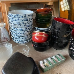 食器の画像