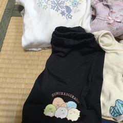 女児　秋冬　110〜120の画像