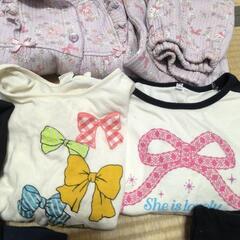 女児　秋冬　110〜120の画像
