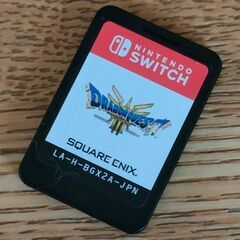スイッチ　ゲーム　ドラゴンクエストⅢ そして伝説へ　Switchの画像