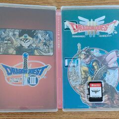 スイッチ　ゲーム　ドラゴンクエストⅢ そして伝説へ　Switchの画像