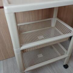 キッチンラックの画像