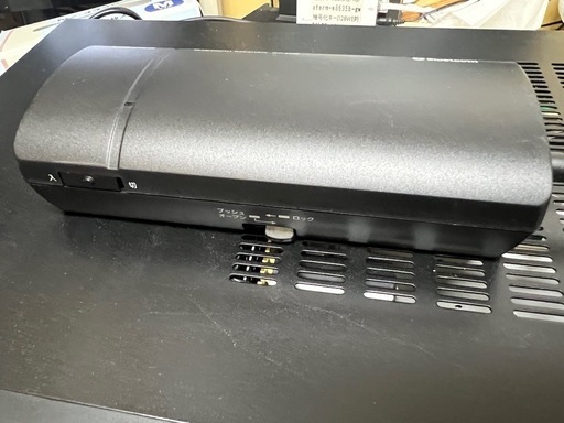 UNIPEX 業務用卓上アンプ　Bluetooth受信機
