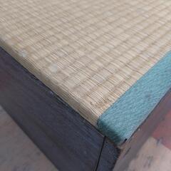 ★限定SALE20%OFF★《尼崎市/リサイクルショップドリーム次屋店》畳式収納 中古品 ☆尼崎市若王寺☆の画像