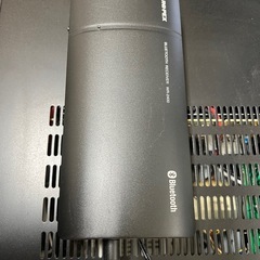 UNIPEX 業務用卓上アンプ　Bluetooth受信機の画像