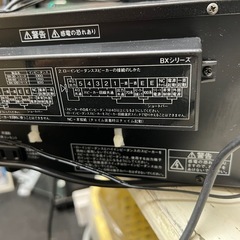 UNIPEX 業務用卓上アンプ　Bluetooth受信機の画像