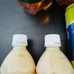 ドリンク 17本セット ジュース まとめ売りの画像