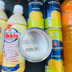 ドリンク 17本セット ジュース まとめ売りの画像