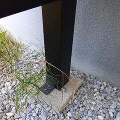 ウッドデッキ　お値段未定の画像