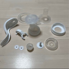 ピジョン 搾乳器 カネソン 母乳パックの画像