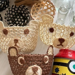 ✨瓶・缶・カゴ・何かに使えそう♪✨の画像