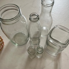✨瓶・缶・カゴ・何かに使えそう♪✨の画像