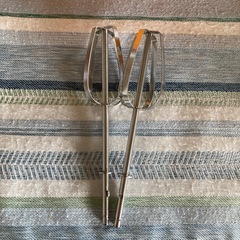 【美品】19日まで　ハンディ泡立て機の画像