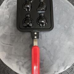 ベイマックスカステラ器具の画像