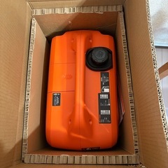 インバーター発電機SC1700iの画像