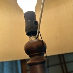 レトロなランプの画像