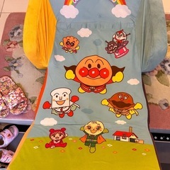  アンパンマンソファー　無料の画像