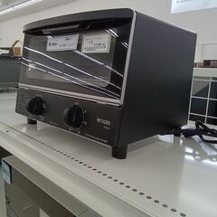 ★リユースのサカイ日立店★HJ7449 TAIGER オーブントースター  21年製 動作確認／クリーニング済み の画像