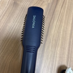電気ヘアブラシの画像