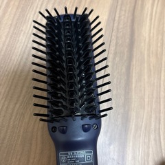 電気ヘアブラシの画像