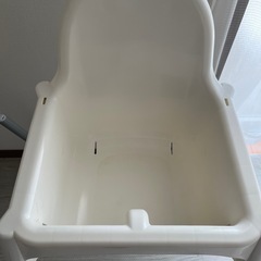 IKEA  ベビー　ハイチェア　ベビーチェア2脚セットの画像