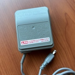 【中古】ゲームボーイアドバンス　充電器の画像