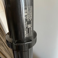 アイリスオーヤマ　コードレス掃除機＋スタンドの画像