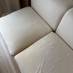 無印良品ソファの画像