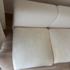 無印良品ソファの画像