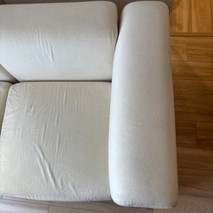 無印良品ソファの画像