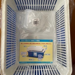 ミルトン 消毒用タンク 12L 未使用の画像