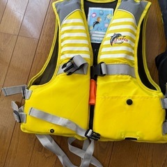 ライフジャケットの画像
