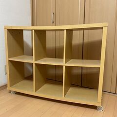 【500円】本棚の画像